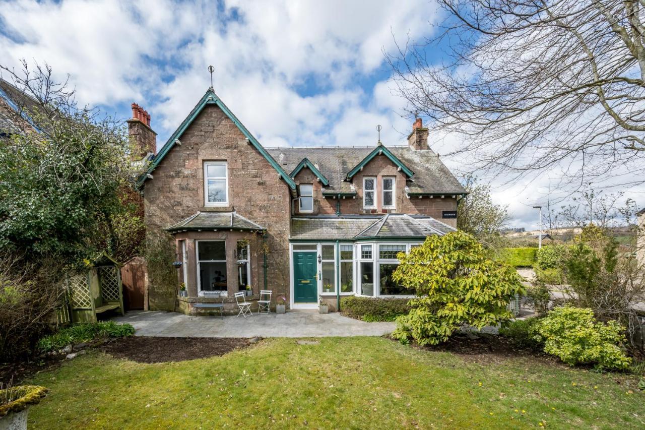 Gilmore House - 5 Bedroom Victorian Home With Hot Tub Blairgowrie and Rattray Buitenkant foto